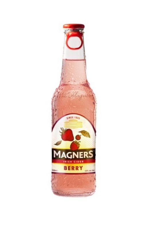 Magners Berry 4,0% 0,33 l