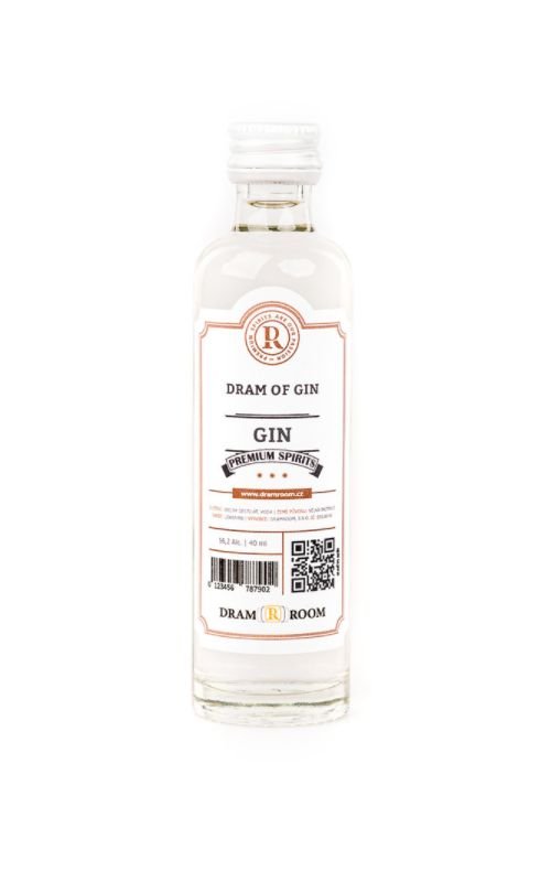 The London No.1 Gin 0,04l 47%