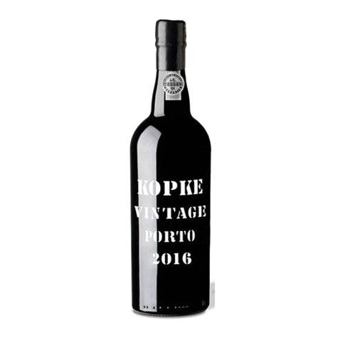 Kopke Late Bottled Vintage 2016 0,75l 20% GB