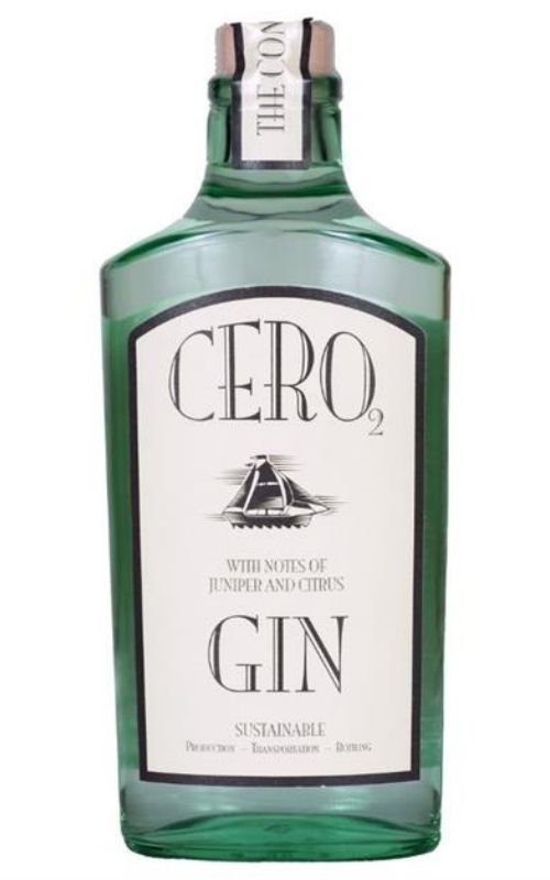 Cero2 Gin Pure 0,7 40%