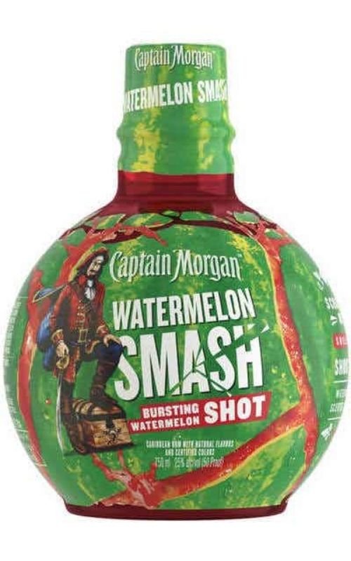 Captain Morgan Watermelon 0,75l 25%