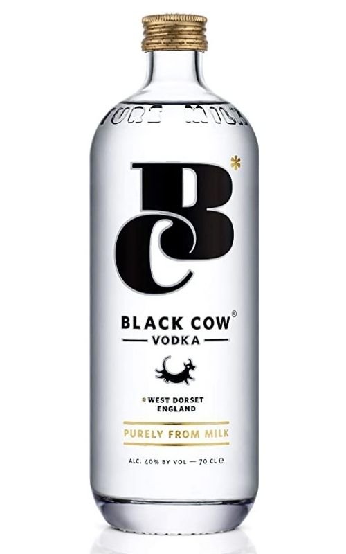 Black Cow Purely From Milk Vodka 0,7l 40%