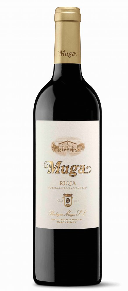 Muga RESERVA Rioja Barrique 2018 0,75l