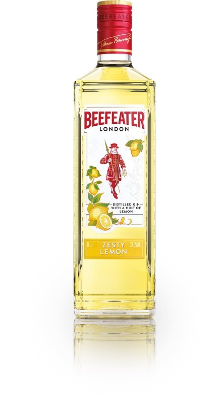 Beefeater Zesty Lemon 0,7l 37,5%