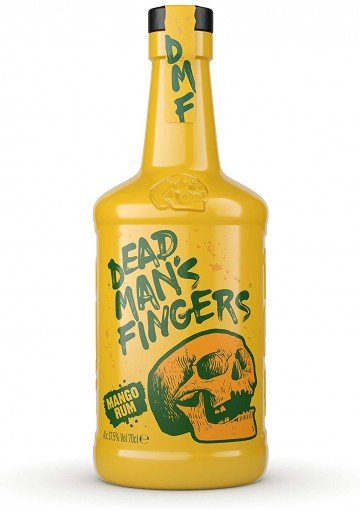 Dead Man's Fingers Mango 0,7l 37,5%
