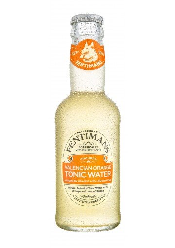 Fentimans Valencian Orange Tonic Water 0,2l