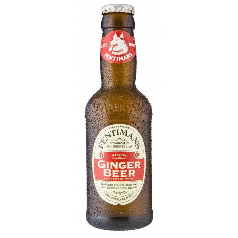 Fentimans Ginger Beer 0,2l
