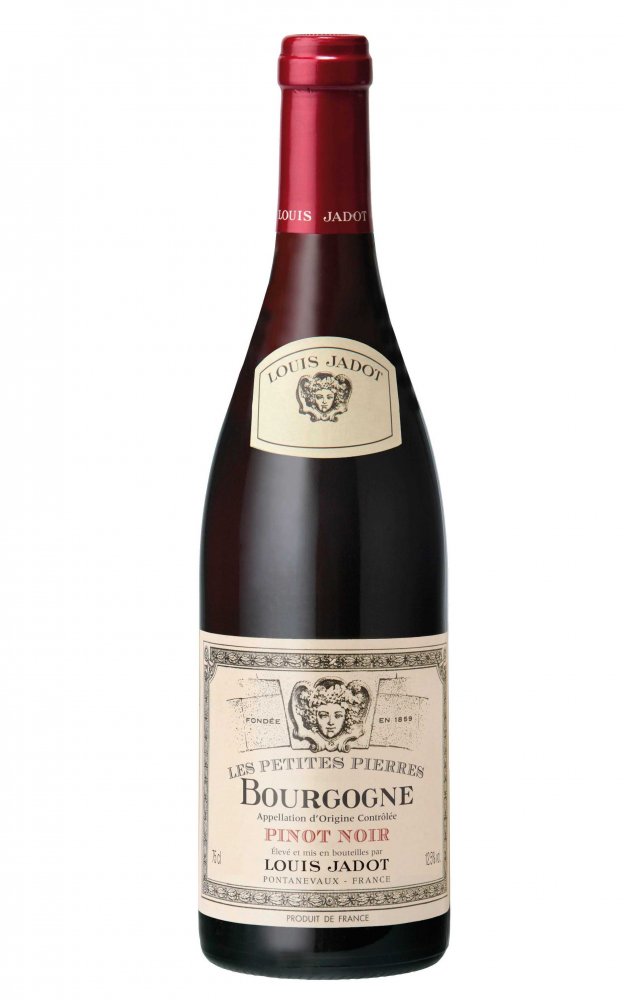 Maison Louis Jadot Bourgogne Pinot Noir Couvent des Jacobins 2020 0,75l
