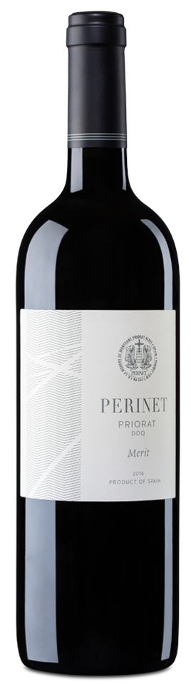 Perinet Priorat DOQ Merit 2017 0,75l 16%