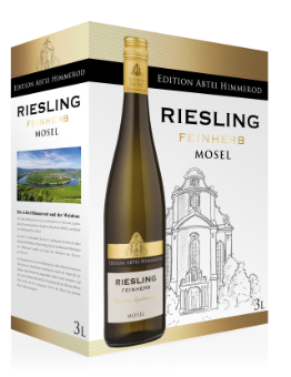 Abtei Himmerod Riesling Feinherb 3l 10% BIB
