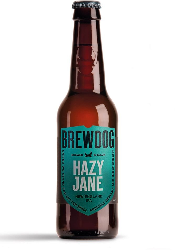 Brewdog Hazy Jane 0,33l 5% Sklo