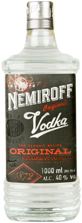 Nemiroff Original 1l 40%