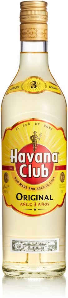 Havana Club 3YO 1l 37,5%