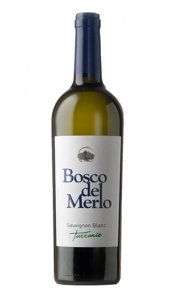 Bosco del Merlo Sauvignon blanc TURRANIO DOC 2021 0,75l