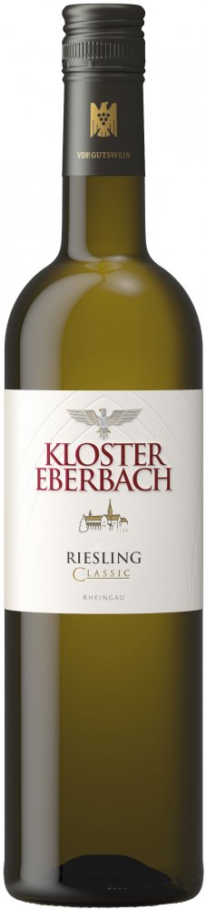 Kloster Eberbach Riesling Trocken QBA 0,75l 12,5%