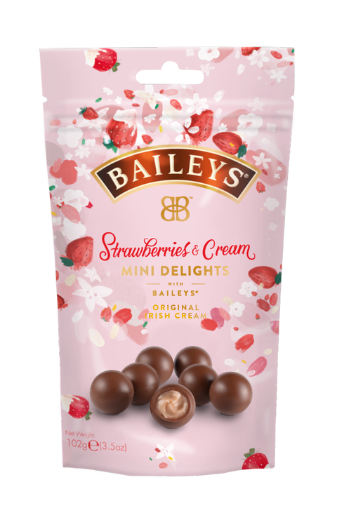 Baileys Strawberry 102g