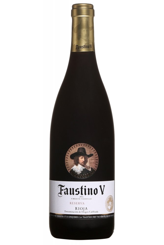 Faustino V Reserva 2016 0,75l 13,5%