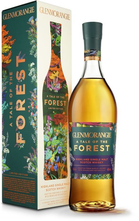 Glenmorangie A Tale of the Forest 46,0% 0,7 l