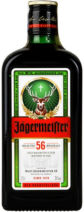 Jägermeister 3l 35%