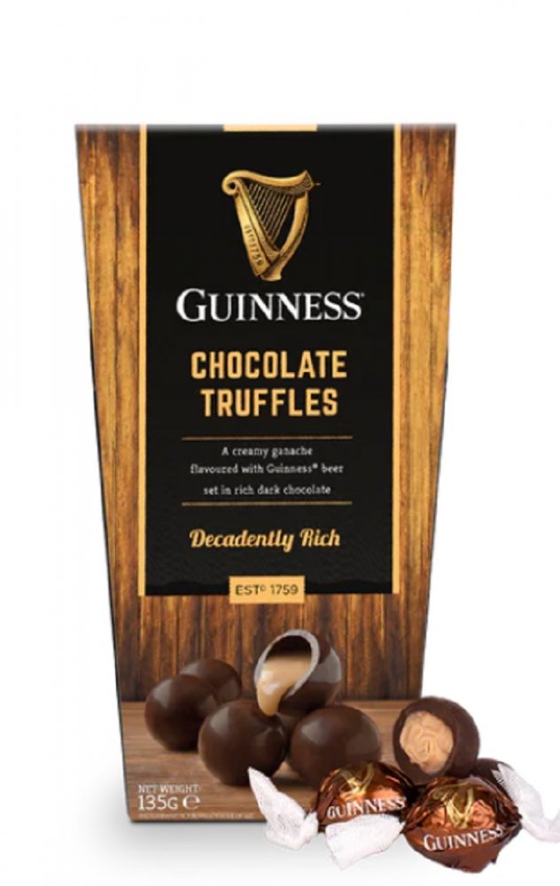 Guinness Truffles 135g