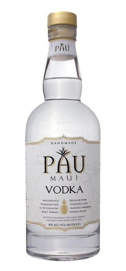 Pau Maui Pineapple 0,75l 40%