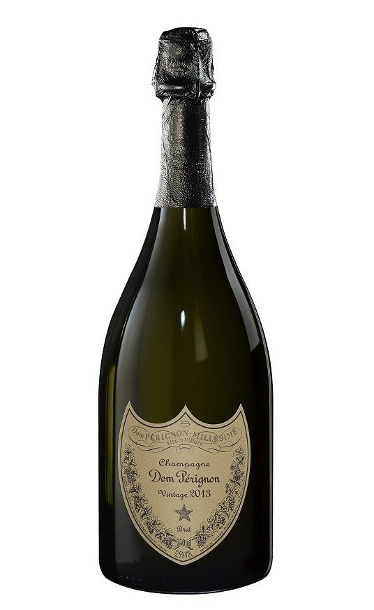 Champagne Dom Perignon 2013 Šumivé 12.5% 0.75 l (holá láhev)