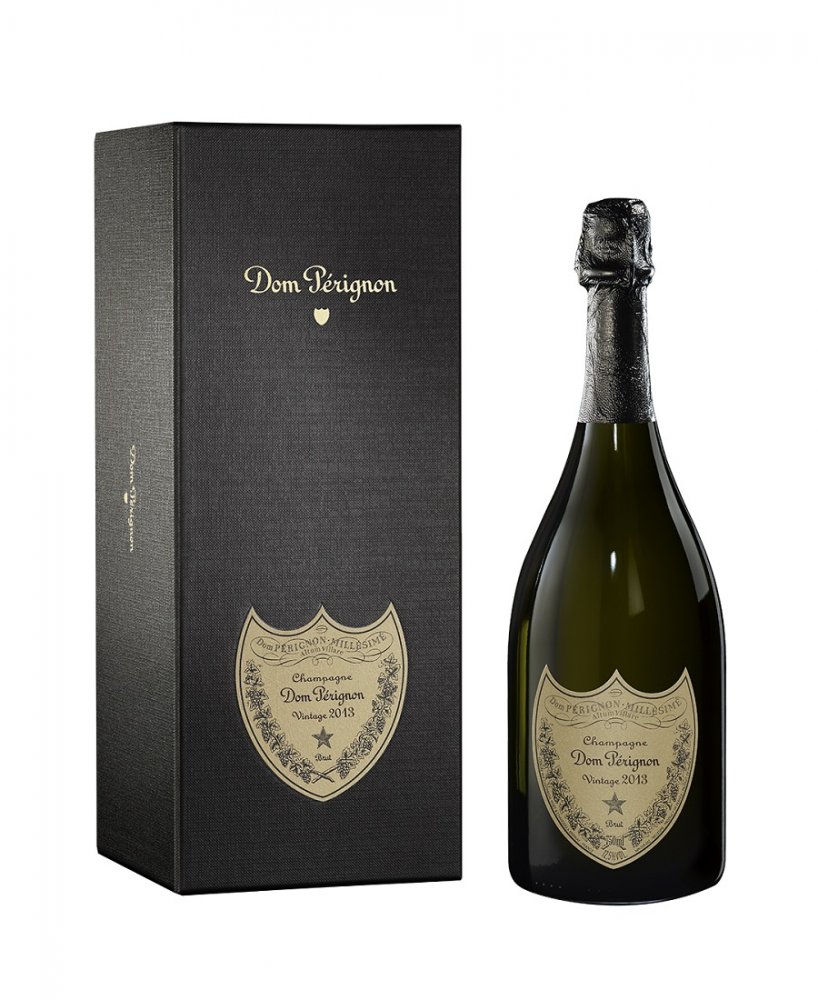Dom Pérignon 2013 (0,75l) v dárkové krabičce