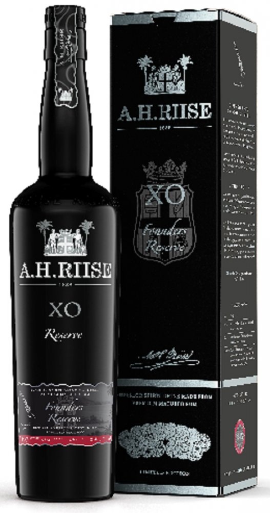 A.H.Riise XO Founders Reserve Batch 4 0,7l 45,1%