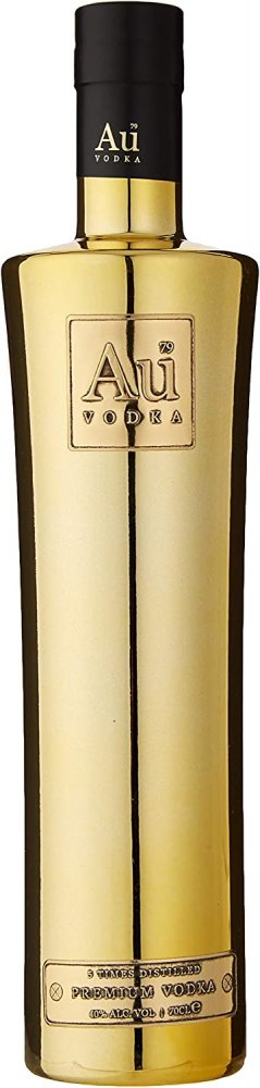 AU Vodka Original 0,7l 40%