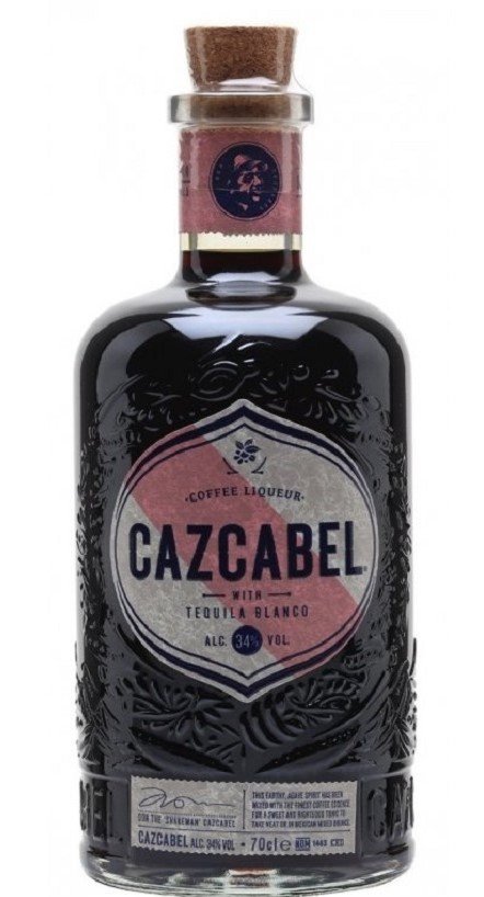 Cazcabel Coffee 0,7l 34%