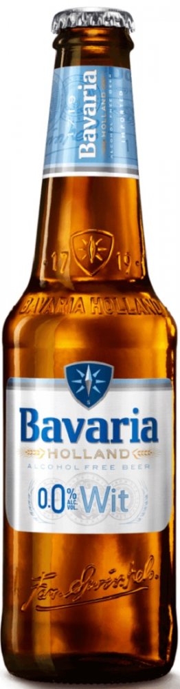 Bavaria Wit 0,33l 0%