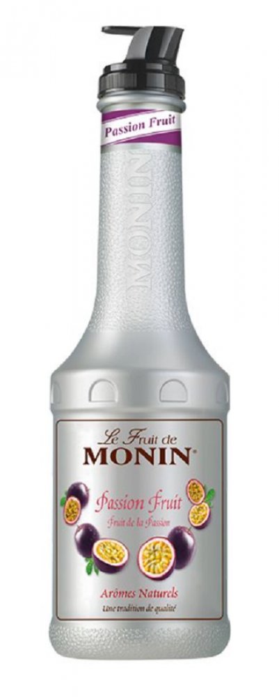 Monin Maracuja - Passion Fruit Pureé 1l