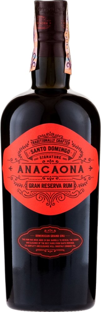 Anacaona Gran Reserva 0,7l 40%