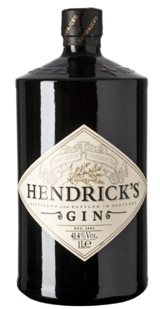 Hendrick's Gin Original 1l 41,4%