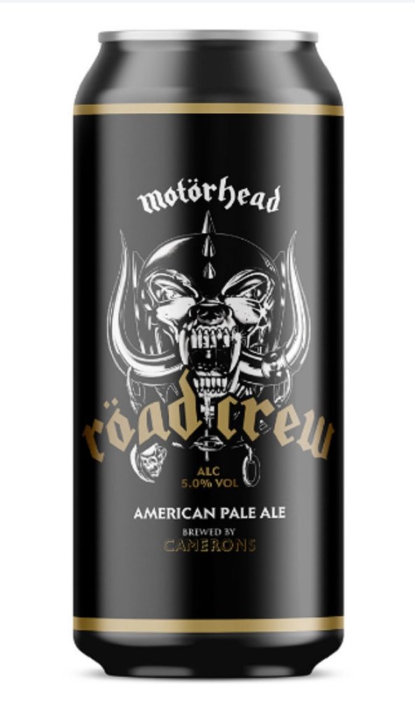 Motörhead Röad Crew APA 0,44l 5%