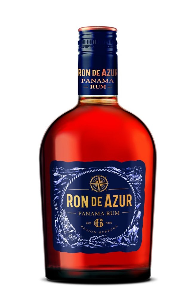 Ron De Azur 0,7 L 38%