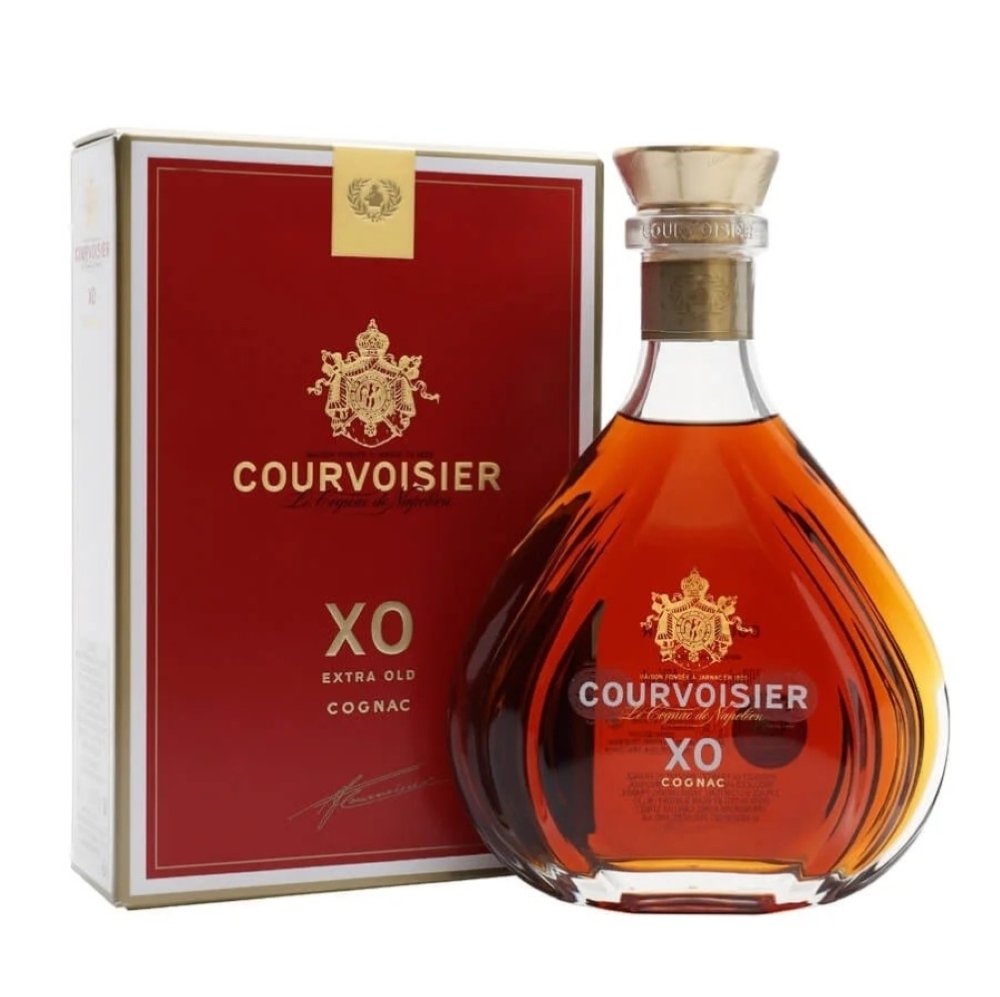 Courvoisier XO 1l 40% GB