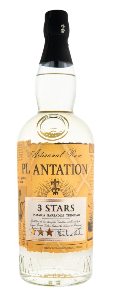 Plantation 3 Stars 41,2% 1,0 l