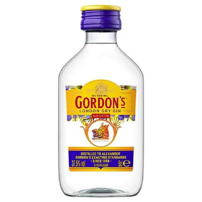 GIN GORDONS MINI 0.05L