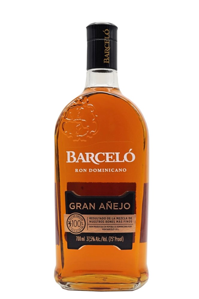 Barcelo Barceló Gran Añejo 37,5% 1l