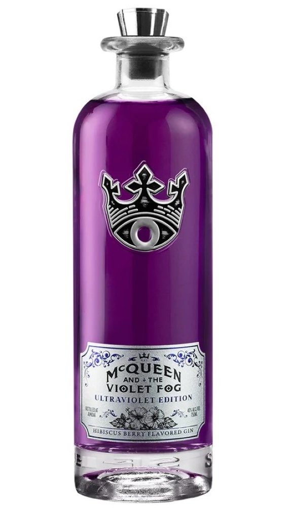 McQueen & Violet Fog Ultraviolet 0,7l