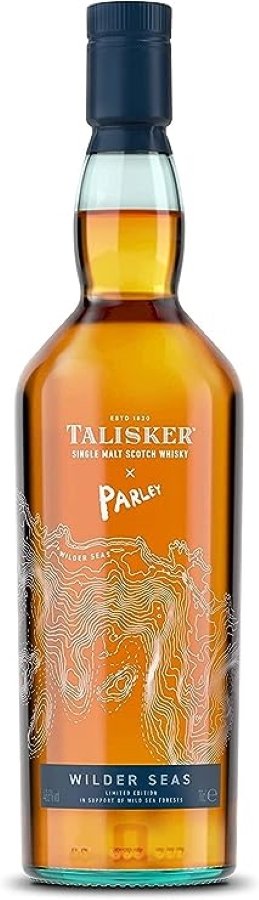 Talisker Parley Wilder Seas 0,7l 48,6% LE