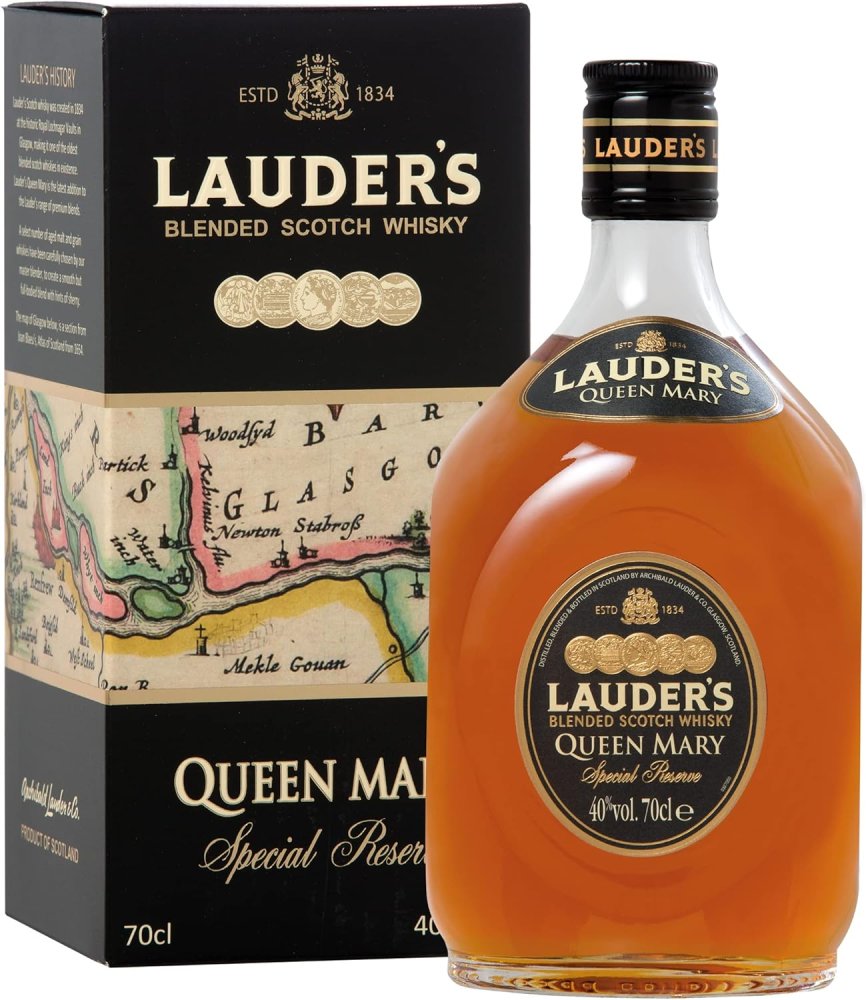 Lauders Lauder´s Queen Mary 0,7 l