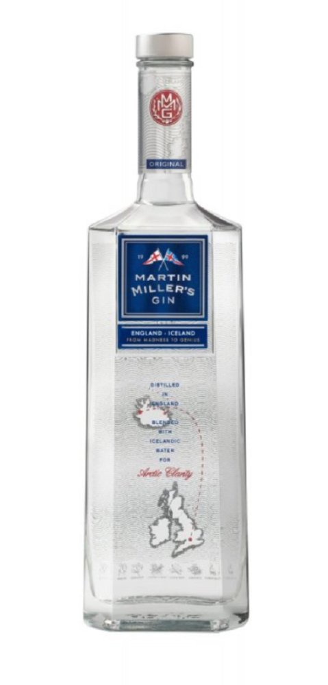 Levně Martin Miller's Gin 0,7l 40%
