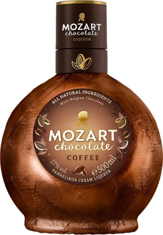 Mozart Chocolate Coffee 0,5l 17%