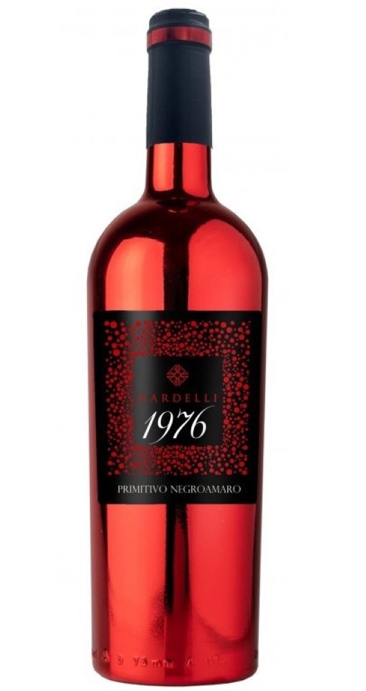 Nardelli 1976 Primitivo Negroamaro red 0,75l