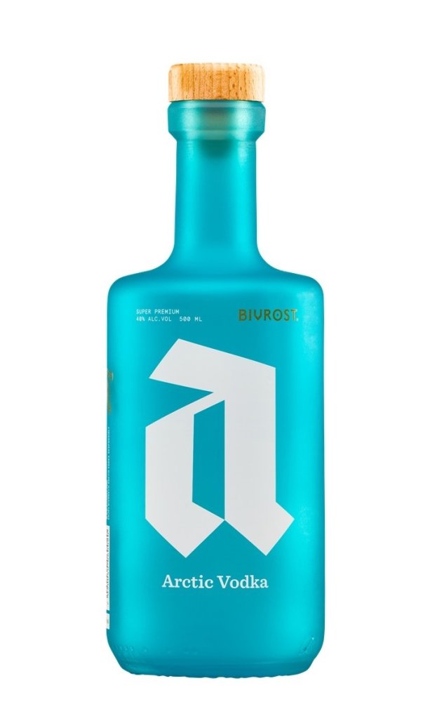 Bivrost Arctic Vodka 0,5 l