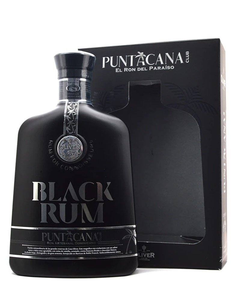 Oliver&Oliver Puntacana Club Black Rum