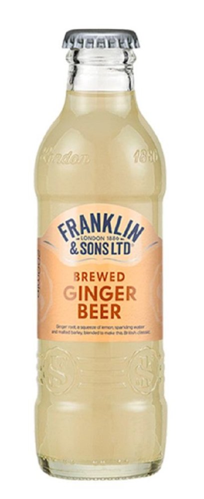Franklin Ginger Beer 0,2l