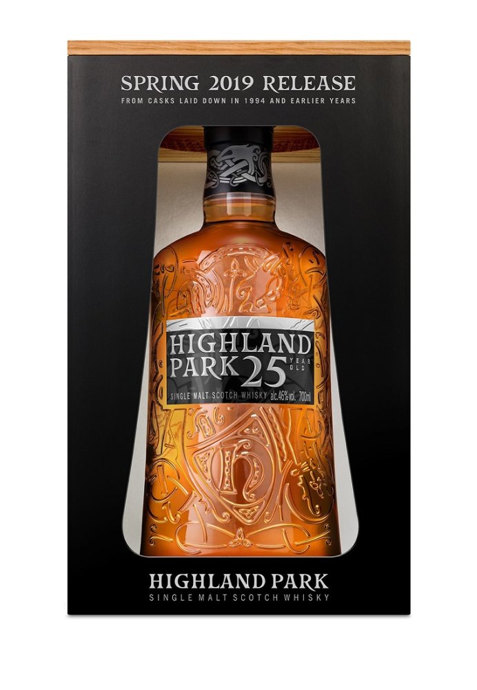 Highland Park 25y 0,7l 46% GB